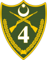 4th Army, Azerbaijan Armed Forces.png