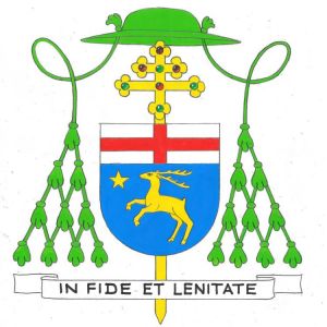 Arms (crest) of Angelo Acerbi