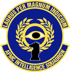 Air Force Materiel Command Intelligence Squadron, US Air Force.png