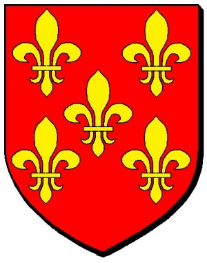 Blason de Bérelles/Arms of Bérelles