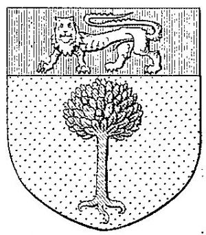 Arms of Jean-François de Bontemps