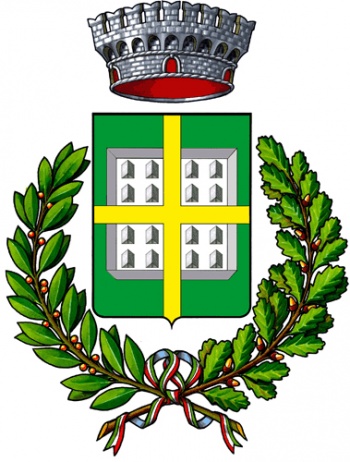 Stemma di Casalromano/Arms (crest) of Casalromano