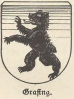 Wappen von Grafing bei München/Arms of Grafing bei München