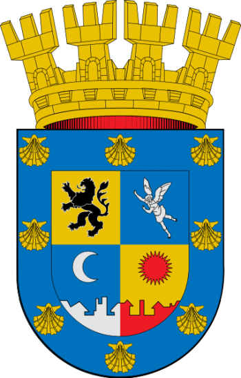 Escudo de Lo Prado/Arms of Lo Prado