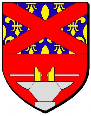 Blason de Montigny-sur-Aube/Arms of Montigny-sur-Aube