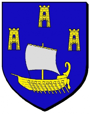 Blason de Port-Vendres/Coat of arms (crest) of {{PAGENAME