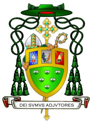 Arms of Pedro Bantigue y Natividad