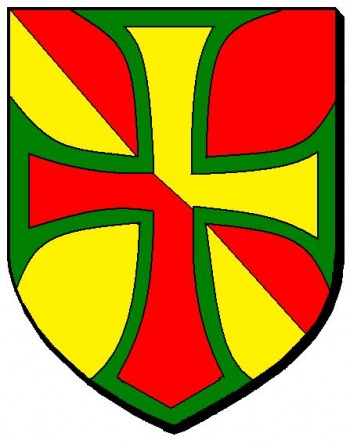 Blason de Le Val-de-Gouhenans/Arms of Le Val-de-Gouhenans