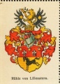 Wappen Rühle von Lilienstern nr. 1451 Rühle von Lilienstern