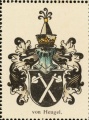 Wappen von Heugel nr. 1608 von Heugel