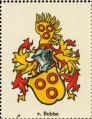 Wappen von Bobbe nr. 1944 von Bobbe