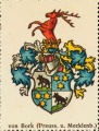 Wappen von Bork nr. 2328 von Bork