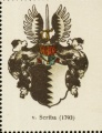 Wappen von Scriba nr. 2995 von Scriba