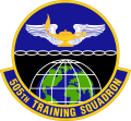 505th Training Squadron, US Air Force.png