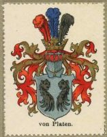 Wappen von Platen