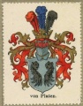 Wappen von Platen nr. 748 von Platen