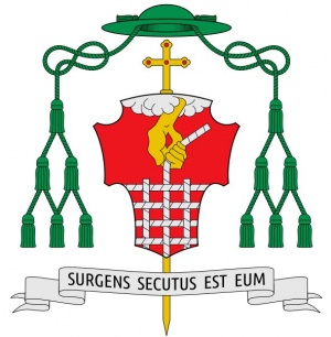 Arms (crest) of Luigi Testore