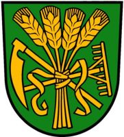 Wappen von Ahrensfelde/Arms (crest) of Ahrensfelde