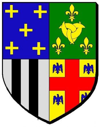 Blason de Bréval