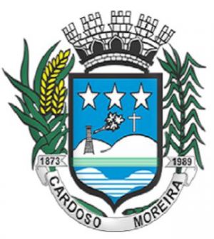 Brasão de Cardoso Moreira/Arms (crest) of Cardoso Moreira