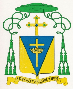 Arms of Georges-Arthur Melançon