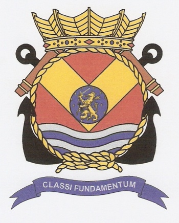 Coat of arms (crest) of Directorate of Materiel Maintenance, Netherlands Navy