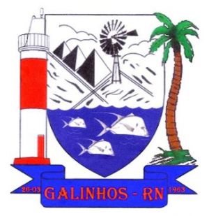 Arms (crest) of Galinhos