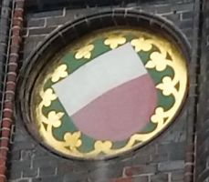 Wappen von Lübeck/Arms (crest) of Lübeck