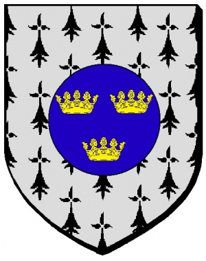 Blason de Paimpont