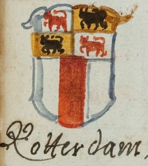 Arms of Rotterdam