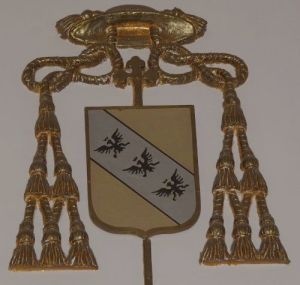 Arms (crest) of Giosuè Mormile