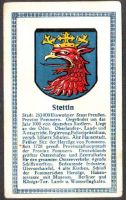 Arms (crest) of Szczecin