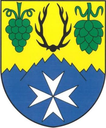 Arms of Tašov