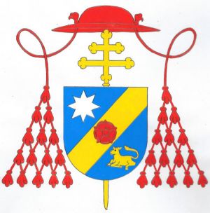 Arms (crest) of Emidio Taliani