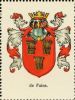 Wappen de Fains