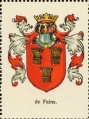 Wappen de Fains nr. 1413 de Fains