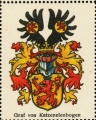 Wappen Graf von Katenelnbogen nr. 1807 Graf von Katenelnbogen