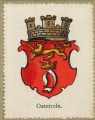 Arms of Osterode am Harz