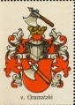 Wappen von Gramatzki nr. 3501 von Gramatzki