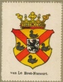 Wappen von Le Bret-Nucourt nr. 428 von Le Bret-Nucourt
