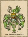 Wappen von Pelser-Berensberg nr. 477 von Pelser-Berensberg