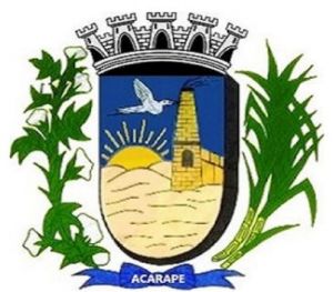 Arms (crest) of Acarape