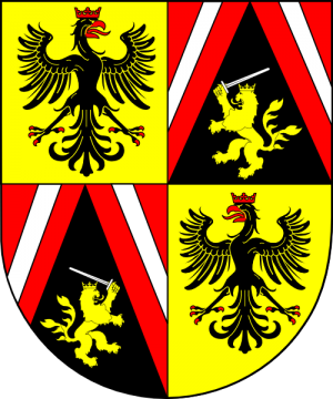 Arms of Marián Blaha