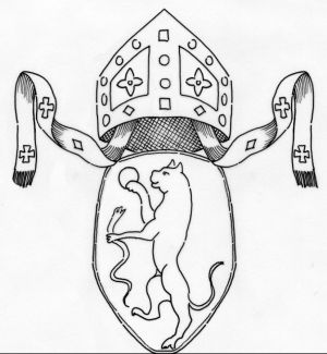 Arms of Giovanni Andrea Gatto