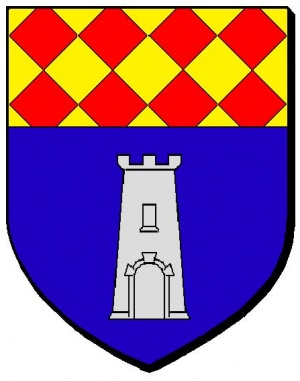 Blason de Charmé/Arms of Charmé