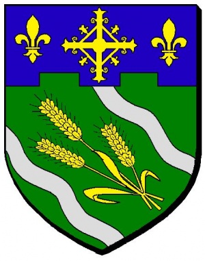 Blason de Chevry-en-Sereine/Arms of Chevry-en-Sereine