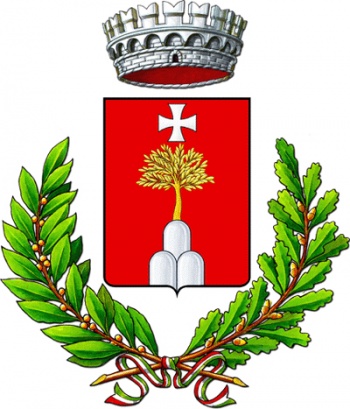 Stemma di Colmurano/Arms (crest) of Colmurano
