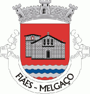 Brasão de Fiães (Melgaço)/Arms (crest) of Fiães (Melgaço)