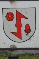 Wappen von Idar-Oberstein/Arms (crest) of Idar-Oberstein