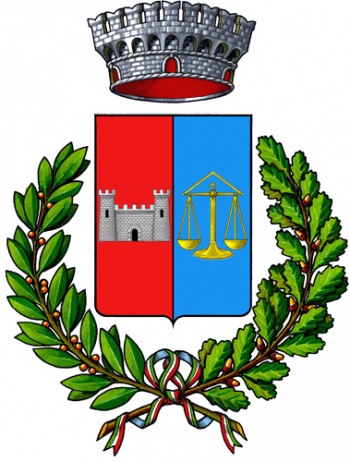 Stemma di Oggiona con Santo Stefano/Arms (crest) of Oggiona con Santo Stefano